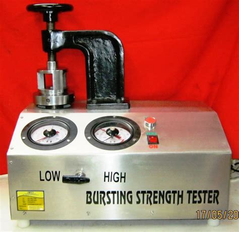 Bursting Strength Tester store|bursting strength tester price.